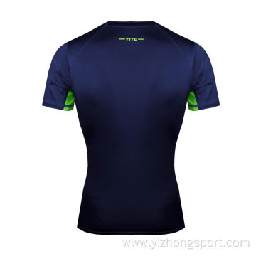 Moisture Wicking Dry Fit Tight T Shirt